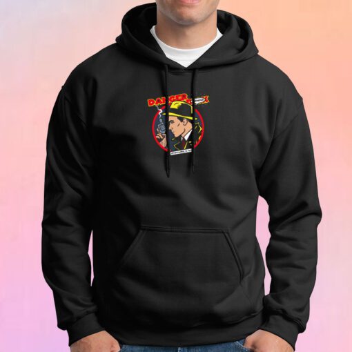 Adventures in Noir explicit version Hoodie