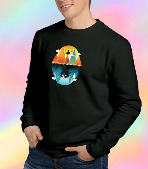 Adventures of Son Goku Sweatshirt