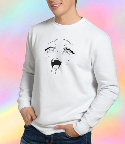 Ahegao III Sweatshirt