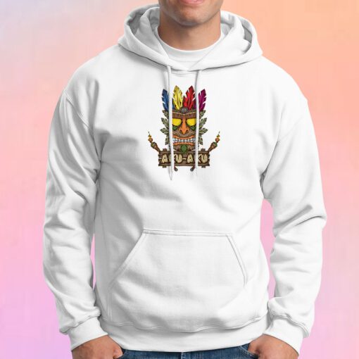 Aku Aku Created Hoodie