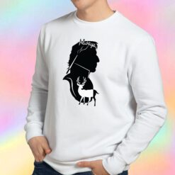 Alan Rickman Always Sweatshirt