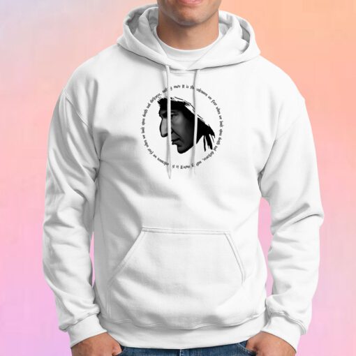 Alan Rickman Snape Hoodie