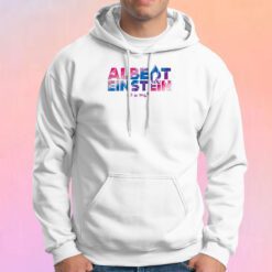 Albert Einstein Hoodie