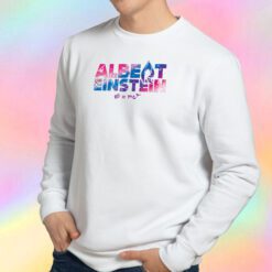 Albert Einstein Sweatshirt