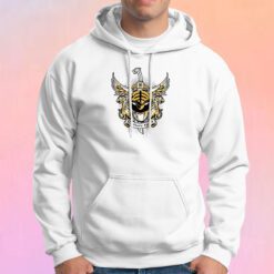 Albus Panthera tigris Hoodie