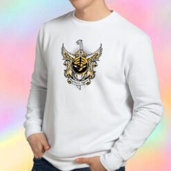 Albus Panthera tigris Sweatshirt