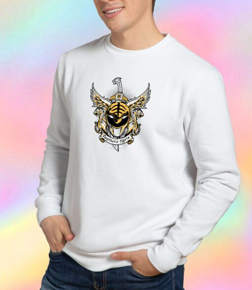 Albus Panthera tigris Sweatshirt