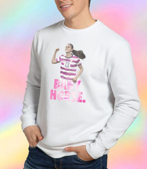 Alex Morgan Club Sweatshirt