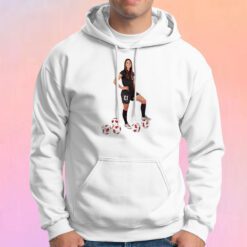 Alex Morgan Football Hoodie