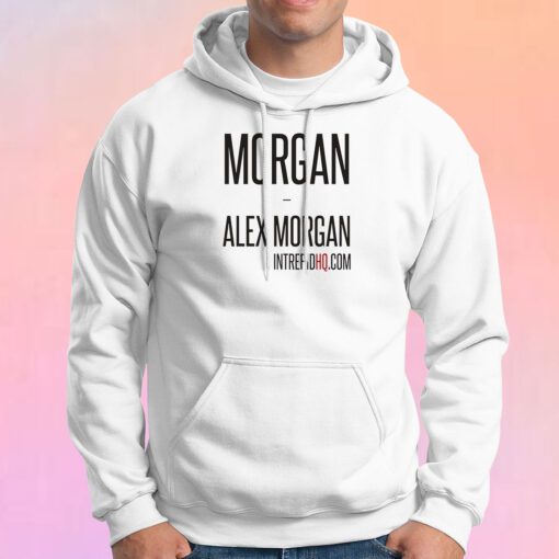 Alex Morgan Hoodie