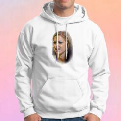 Alex Morgan Image Hoodie