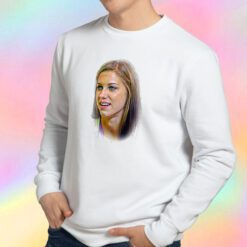 Alex Morgan Image Sweatshirt