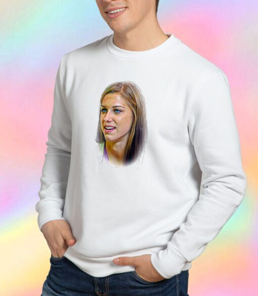 Alex Morgan Image Sweatshirt