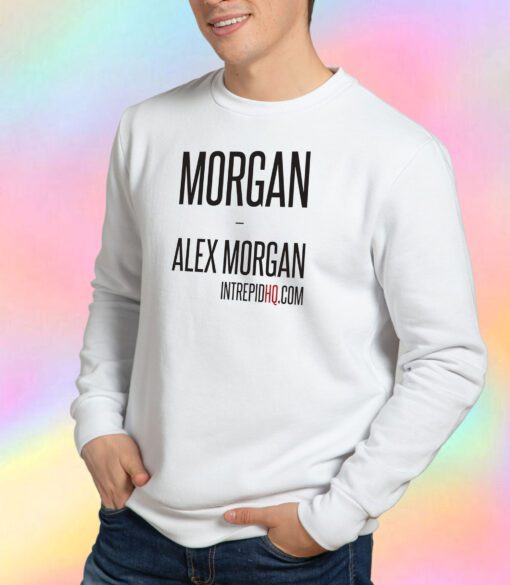 Alex Morgan Sweatshirt