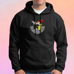 All Fly With Me Hoodie