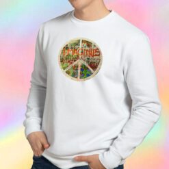 All You Need is Love The Beatles John Lennon Imagine Sweatshirt