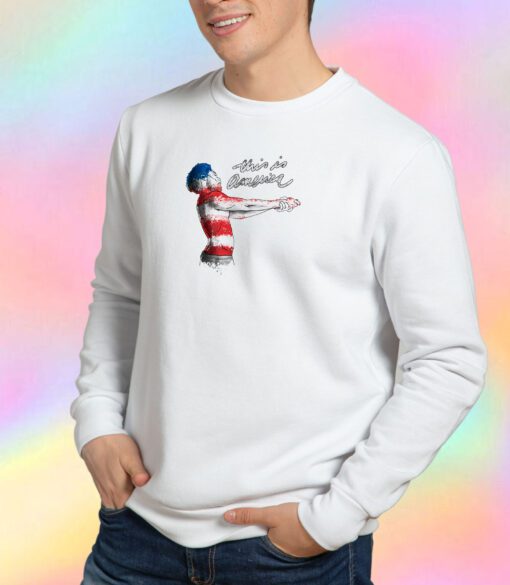 America Sweatshirt