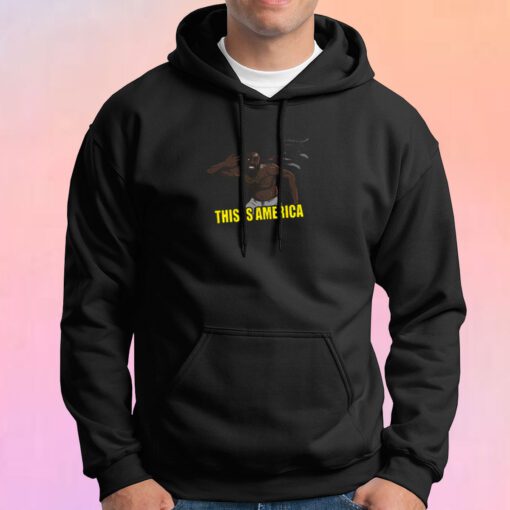 Americalands Hoodie