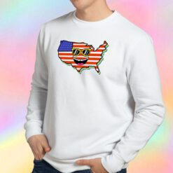 American Smile Sweatshirt