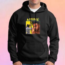 Amine 90s Vintage Hoodie