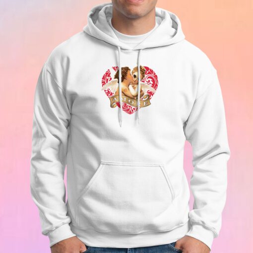 Amore Love Hoodie