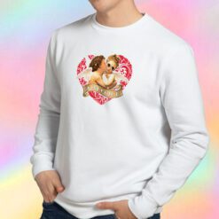 Amore Love Sweatshirt