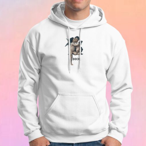 Angel Cute Dior Hoodie