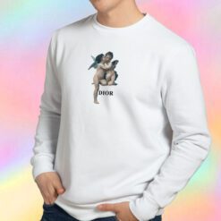 Angel Cute Dior Sweatshirt