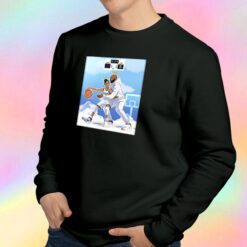 Angel Kobe Giana Bryant Play T Shirt Kobe In Loving Memory Sweatshirt