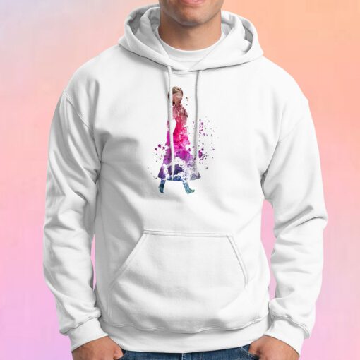 Anna Frozen Hoodie