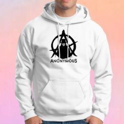 Anonymous Vendetta Hoodie