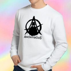 Anonymous Vendetta Sweatshirt