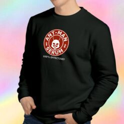 Ant man Serum Sweatshirt