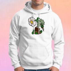 Apple Plant Vs Zombie Plant Hoodie