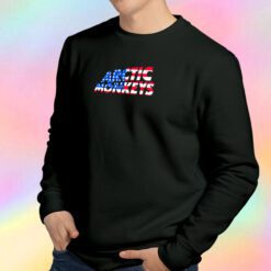 Arctic Monkeys American Sweatshirt