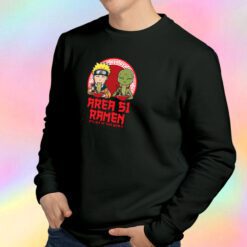 Area 51 Ramen Sweatshirt