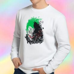 Arkham Bats Sweatshirt