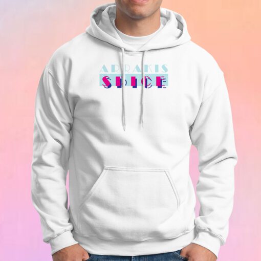 Arrakis Spice Hoodie