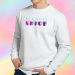 Arrakis Spice Sweatshirt