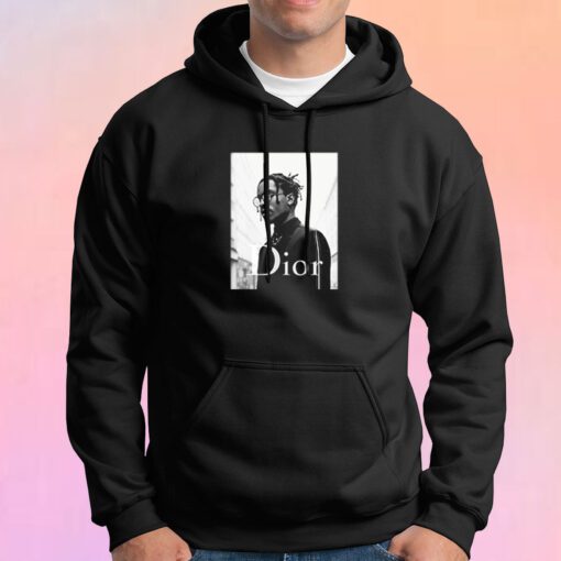 Asap Rocky Dior Hoodie