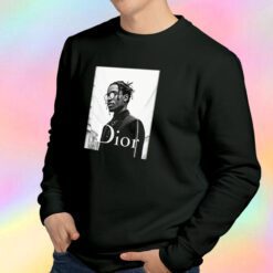 Asap Rocky Dior Sweatshirt