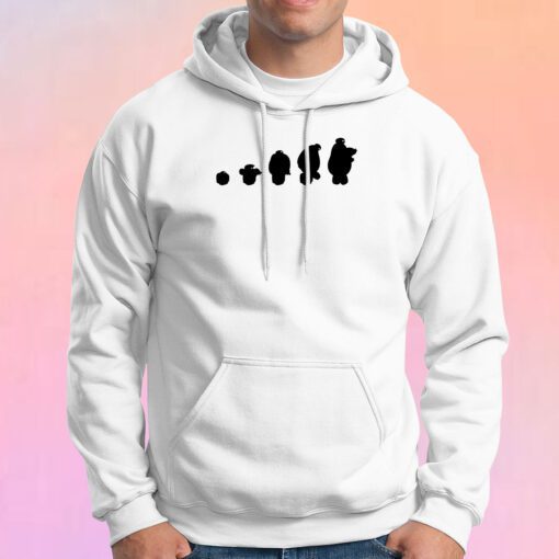 Assistant Evolution Black Hoodie