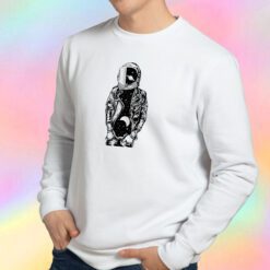 Astropunk xX Sweatshirt