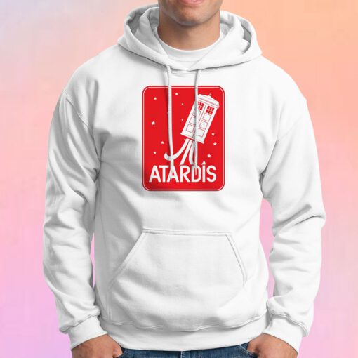 Atardis Hoodie