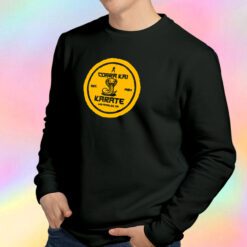 Attack First Sweatshirt