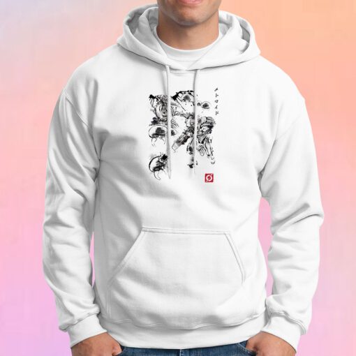 Attack of the Space Pirates Hoodie