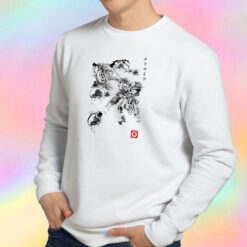 Attack of the Space Pirates Sweatshirt