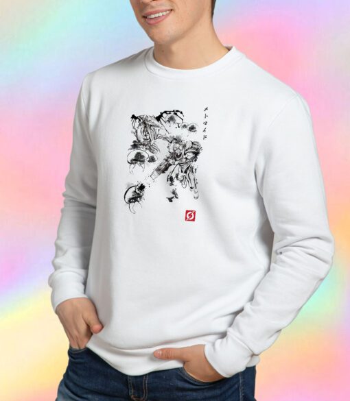 Attack of the Space Pirates Sweatshirt