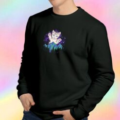 Aurora Meowealis Sweatshirt