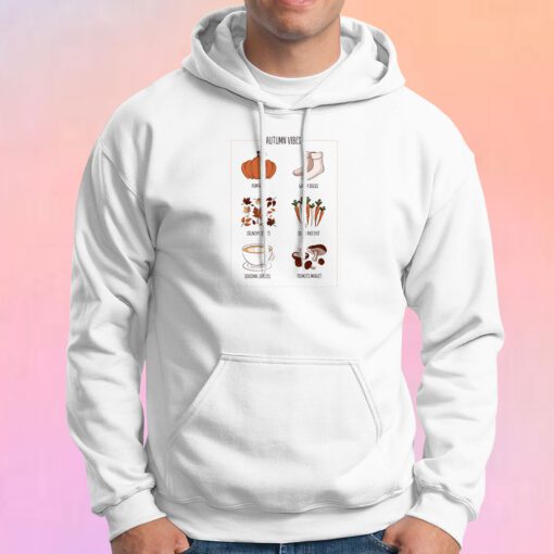 Autumn Vibes Hoodie